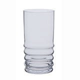Dartington Wibble Small Hurricane Candle Holder