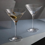 Dartington Wine & Bar Martini Pair (Set of 2)
