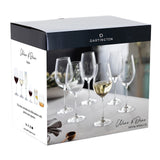 Dartington Wine & Dine Set of 6 White Wine Glasses