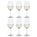 Dartington Wine & Dine Set of 6 White Wine Glasses