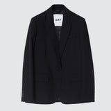 DAY Birger ét Mikkelsen Hector Classic Gabardine Blazer Black