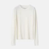 DAY Birger ét Mikkelsen Annabelle Merino Pullover in Ivory