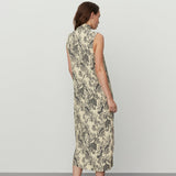 DAY Birger ét Mikkelsen Jett Heritage Tiger Dress Heritage