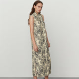 DAY Birger ét Mikkelsen Jett Heritage Tiger Dress Heritage