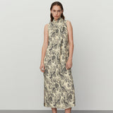 DAY Birger ét Mikkelsen Jett Heritage Tiger Dress Heritage