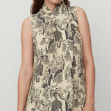 DAY Birger ét Mikkelsen Jett Heritage Tiger Dress Heritage