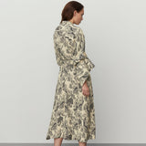DAY Birger ét Mikkelsen Lamara Heritage Tiger Dress Heritage