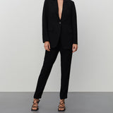 DAY Birger ét Mikkelsen Malin Classic Gabardine Pants Black