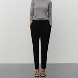 DAY Birger ét Mikkelsen Malin Classic Gabardine Pants Black
