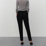 DAY Birger ét Mikkelsen Malin Classic Gabardine Pants Black