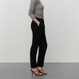DAY Birger ét Mikkelsen Malin Classic Gabardine Pants Black
