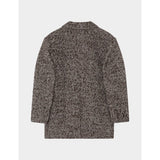 DAY Birger et Mikkelsen Martha Heavy Slub Wool In Chocolate Plum