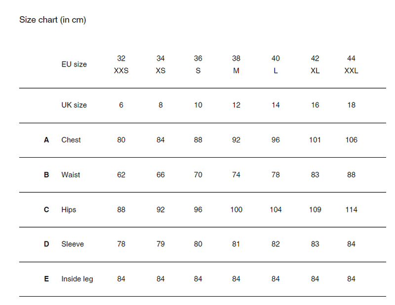 Wish shoe 2025 size converter