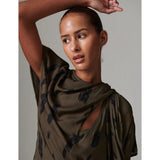 DAY Birger et Mikkelsen Nevan Abstract Animal Dress