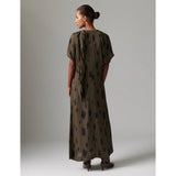 DAY Birger et Mikkelsen Nevan Abstract Animal Dress