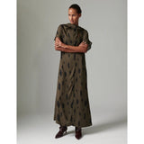 DAY Birger et Mikkelsen Nevan Abstract Animal Dress