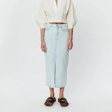 DAY Birger ét Mikkelsen Niki in Soft Bleached Denim
