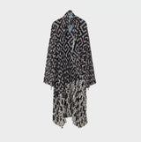 DAY Birger ét Mikkelsen Oscar Graphic Mix Dress Black