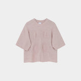 DAY Birger et Mikkelsen Teresa Cozy Pullover In Violet Melange