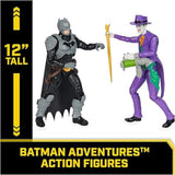 Batman Adventures, Batman vs The Joker Action Figures Set