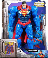 DC Comics, Metal Force Superman 12" XL HEROS