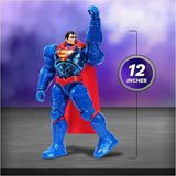 DC Comics, Metal Force Superman 12" XL HEROS