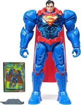 DC Comics, Metal Force Superman 12" XL HEROS