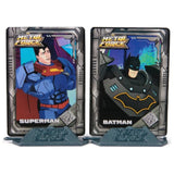 DC Comics Metal Force Transforming Batwing Set