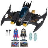 DC Comics Metal Force Transforming Batwing Set