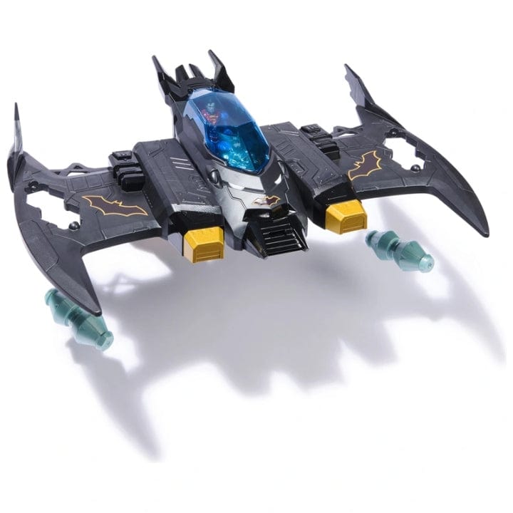 DC Coics, etal Force Transforing Batwing, 2-in-1 Playset, - Want It All DC Coics, etal Force Transforing Batwing, 2-in-1 Playset, - Want It All