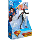 DC Comics SUERMAN Mr, Terrific