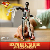 DC Comics SUERMAN Mr, Terrific