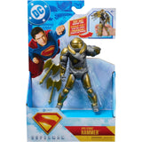 DC Comics, Superman 6 Battle Attack Feature Figure Hammer