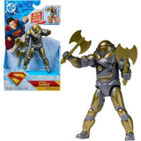 DC Comics, Superman 6 Battle Attack Feature Figure Hammer