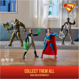 DC Comics, Superman 6 Battle Attack Feature Figure Hammer