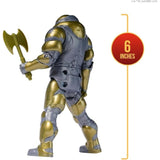 DC Comics, Superman 6 Battle Attack Feature Figure Hammer