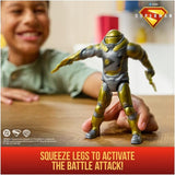 DC Comics, Superman 6 Battle Attack Feature Figure Hammer