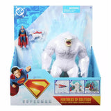 DC Comics Superman Fortress Of Solitude Playset