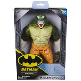 DCU & BATMAN - 12 GIANTS KILLER CROC