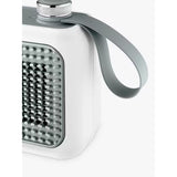 De'longhi Capsule Personal Desk Fan Heater In Teal