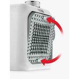 De'longhi Capsule Personal Desk Fan Heater In Teal