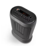 De'longhi Capsule You&me Fan Heaters In Black