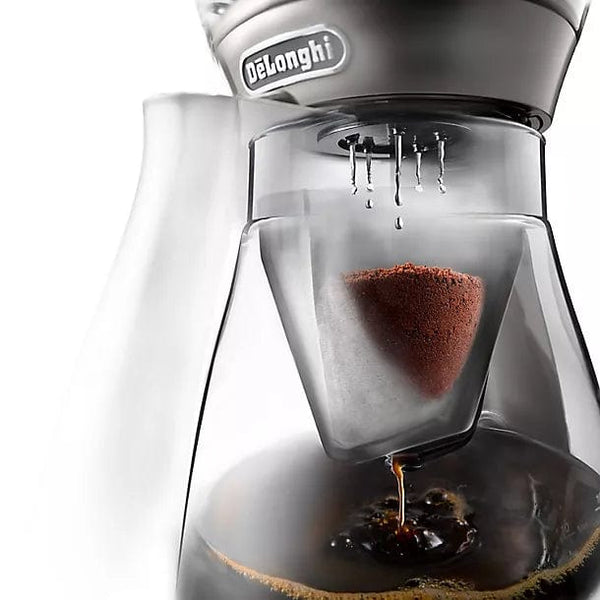 De'Longhi Clessidra ICM17210 Silver