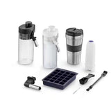 De'longhi Eletta Explore Ecam450.86.t Smart Bean To Cup Coffee Machine In Silver