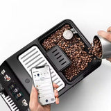 De'longhi Eletta Explore Ecam450.86.t Smart Bean To Cup Coffee Machine In Silver