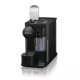 De'longhi Nespresso Latissima One Pod Coffee Machine In Black