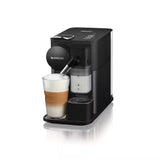 De'longhi Nespresso Latissima One Pod Coffee Machine In Black