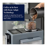 De'longhi Rivelia Exam440.55.g Bean To Cup Coffee Machine In Grey