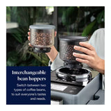 De'longhi Rivelia Exam440.55.g Bean To Cup Coffee Machine In Grey