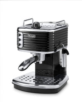 De'Longhi Scultura Coffee Machine in Black